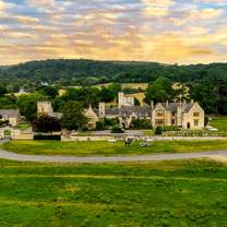 Una foto del restaurante Ellenborough Park