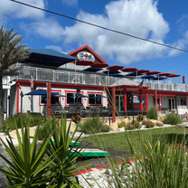 A photo of Crabbys Beachside restaurant