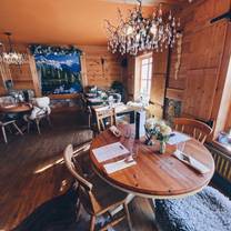 Een foto van restaurant The Rock Lodge