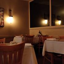 Une photo du restaurant Old Mediterranean Kitchen - Bellevue