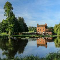 Une photo du restaurant Auberge Du Lac