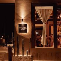 Una foto del restaurante Terra Holbox by AWA Hotel