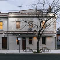 A photo of Mona Castle Hotel restaurant