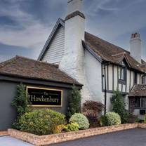 Une photo du restaurant The HawkenBury