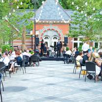 A photo of Tavern on the Green restaurant