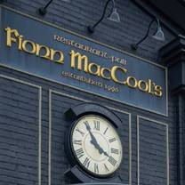 Fionn MacCool's - Wellington Rd.