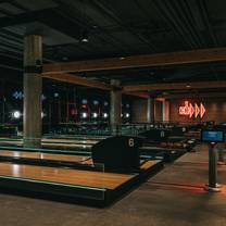 A photo of The Ballroom Bowl - Yonge & Dundas restaurant