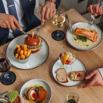 Marylebone Theatre London Restaurants - Bond St. Lounge