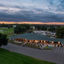 A photo of River Oaks Golf Course restaurant