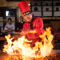 Una foto del restaurante Kobe Japanese Steakhouse - Clearwater