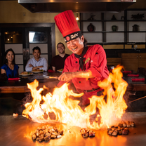 Een foto van restaurant Kobe Japanese Steakhouse - Brandon