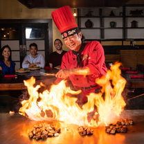 A photo of Kobe Japanese Steakhouse - Dale Mabry restaurant