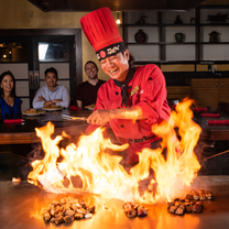 Una foto del restaurante Kobe Japanese Steakhouse - St. Petersburg