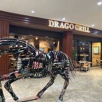 Een foto van restaurant Drago Grill - Bavaro