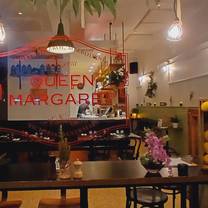 A photo of Queen Margaret Pizza restaurant