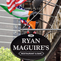 Ryan Maguire's