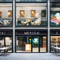 A photo of Mersea Beaupassage restaurant