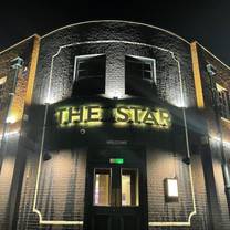 A photo of The Star restaurant