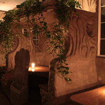 Una foto del restaurante The Caves