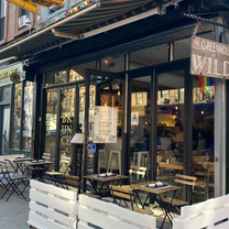 Een foto van restaurant Wild Park Slope