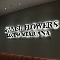 Spanish Flowers Cocina Mexicana - The Woodlands
