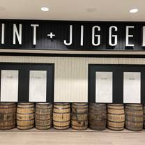 A photo of Pint and Jigger restaurant