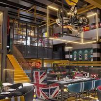 Una foto del restaurante Moto 59 Herten