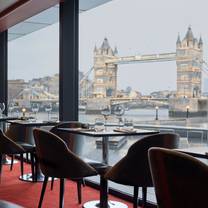 A photo of Gaucho Tower Bridge restaurant