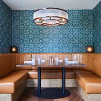 Een foto van restaurant Cast Iron Bar & Grill - London Kensington