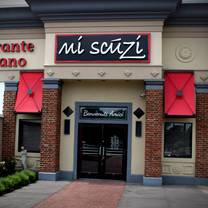 A photo of Mi Scuzi restaurant