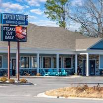 A photo of Captain Larry's Seafood & Steakhouse restaurant