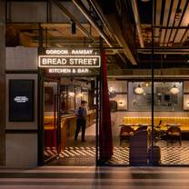 Een foto van restaurant Gordon Ramsay Bread Street Kitchen and Bar