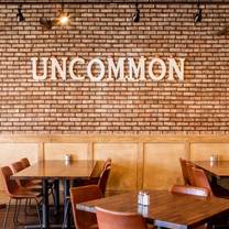 A photo of Uncommon Grill restaurant