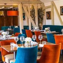 Una foto del restaurante The Top Oak