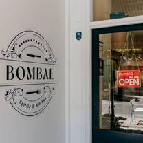 Une photo du restaurant Bombae Spiritz & Kitchen