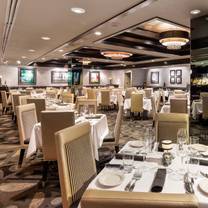 A photo of Morton's The Steakhouse - Rosemont restaurant