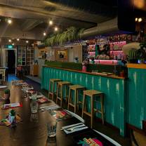 Een foto van restaurant South Cali Cantina Albury