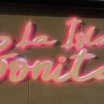 La Isla Bonitaの写真