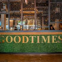 Une photo du restaurant GoodTimes Brewery