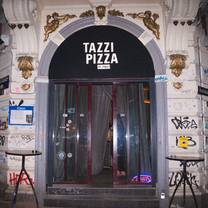 A photo of Tazzi Pizza restaurant