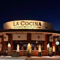 Een foto van restaurant La Cocina - Authentic Mexican Kitchen