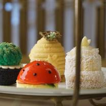 Een foto van restaurant Afternoon Tea at Royal Lancaster London