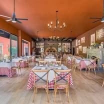 Foto del ristorante Restaurante Italiano - Fiesta Americana Hacienda Galindo