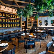 Een foto van restaurant Flesh & Buns Oxford Circus