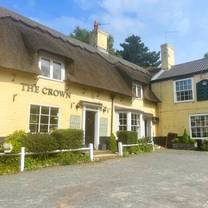 A photo of The Smallburgh Crown restaurant