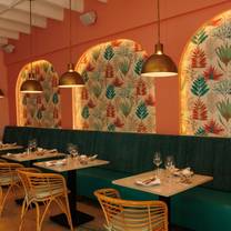 Een foto van restaurant The Salty Zebra