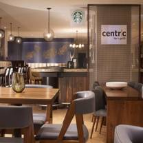 Centric Bar & Grill