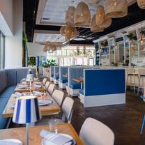 Une photo du restaurant Saltwater Coastal Grill