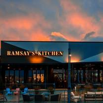 Una foto del restaurante Ramsay's Kitchen - Oklahoma City