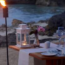Een foto van restaurant Cambridge Beaches - Private Dining